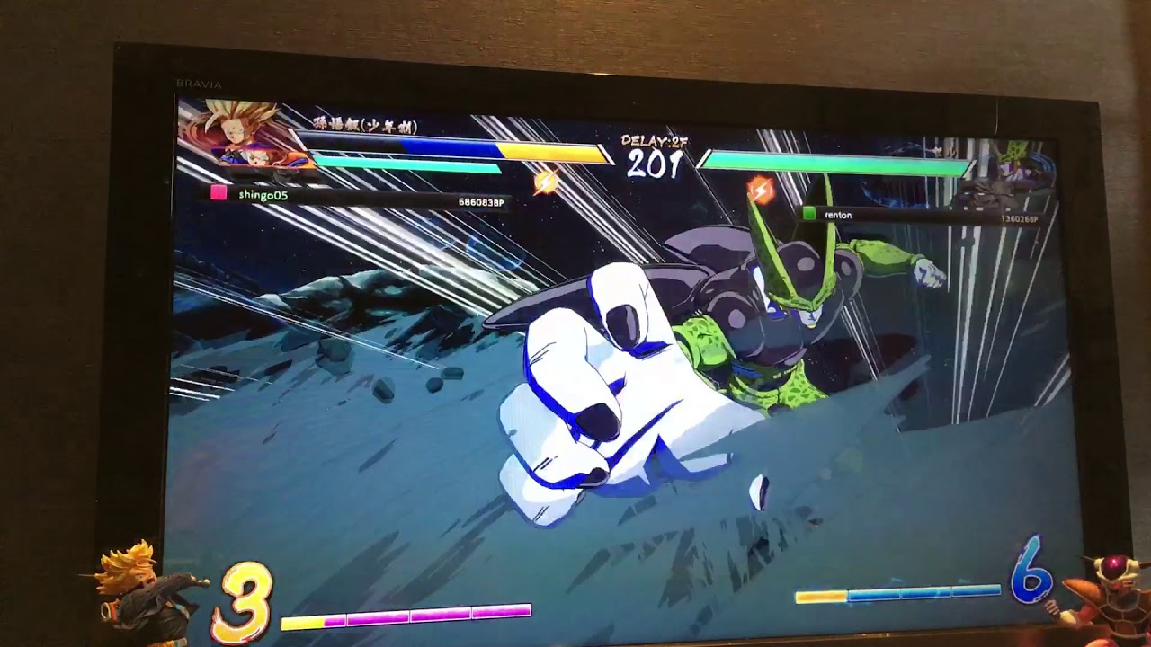 ドラゴンボールファイターズ  初心者から目指せナメック星！