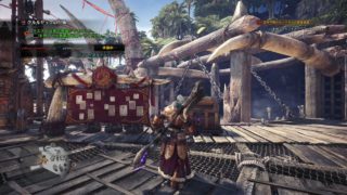 #MONSTER_HUNTER_WORLD @031 #MHW #モンスターハンターワールド