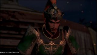 真・三國無双８_鮑三娘　冒頭ゲームプレイ