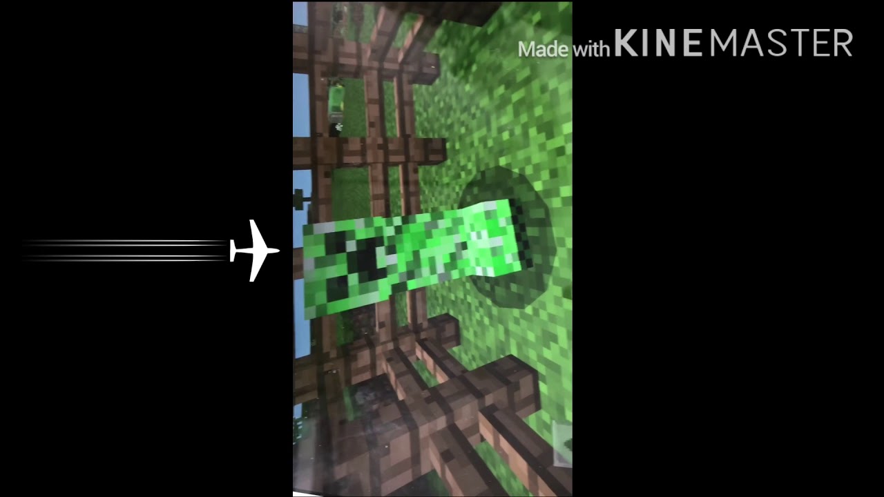 6歳 マインクラフトのモンスターの説明！