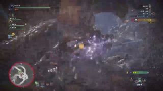 ［のりあき］　モンスターハンターワールド（MHW)HR200ガンランス其の一