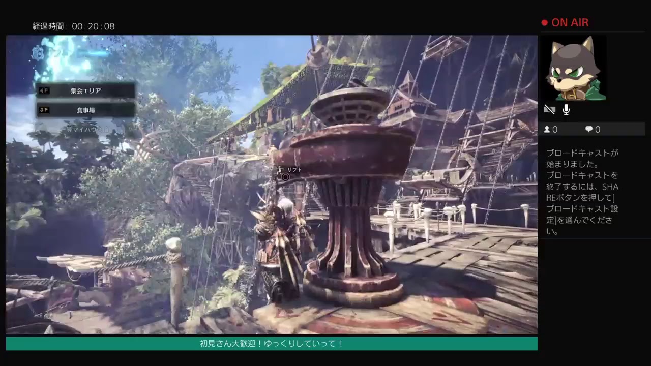 モンスターハンターワールド　DMC装備作る