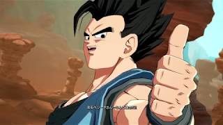 ドラゴンボールファイターズ 最強Sonicfoxのアルティメット悟飯のコンボが凄い