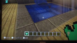 ＜マインクラフト＞No.1 大浴場を作ってみました＜ギアクラ＞