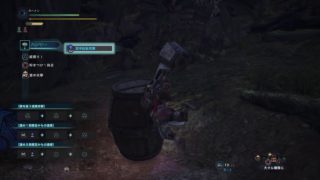 モンスターハンター：ワールド_上りスライディング_ハンマー編