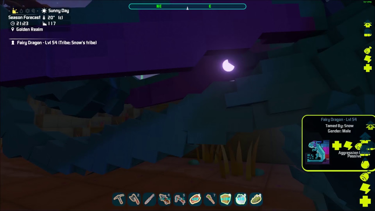 第6回 ARK版マインクラフト PixARK 実況プレイ!!