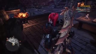 【#20】まったりのんびり狩りを楽しむ モンスターハンターワールド MHW