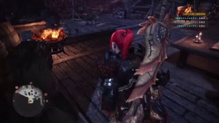 【#20】まったりのんびり狩りを楽しむ モンスターハンターワールド MHW
