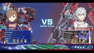 【禁書VO】CaptimバーチャロンTV 対戦相手視線 ランクマッチ第179戦 とある魔術の電脳戦機 2018/3/21 とあるチャロン