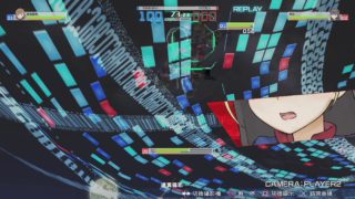 とある魔術の電脳戦機 2018 03 30 RAI vs CYP CYP視點