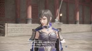 X箱でやる！真・三國無双８#75《王異その1》