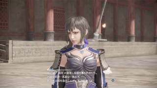 X箱でやる！真・三國無双８#75《王異その1》