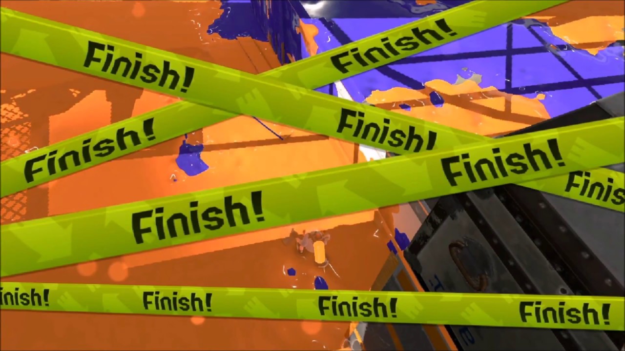 おっさんがスプラトゥーン2をダラダラ頑張ってみた・2