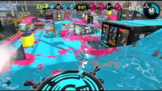スプラトゥーン２　塗り意識が世界を変える