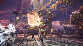 初見さん歓迎　参加OK。　モンスターハンターワールド/MHW HR上げ＃2　アステラ祭り開催中