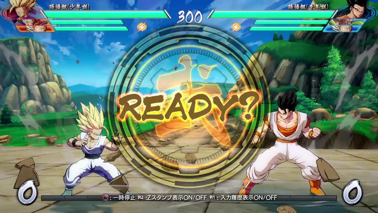 ドラゴンボール ファイターズ　戦闘力１００万オーバー対決　レベルが高すぎる…