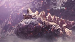 【MHW】モンスターハンター：ワールド