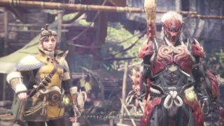 【MHW】モンスターハンター：ワールド