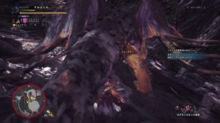 モンスターハンター：ワールド　ネルギガンテ　チャージアックス