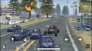 🔴【PC荒野行動】実況者様たちとコラボ！スマホ版PUBG【参加者募集】