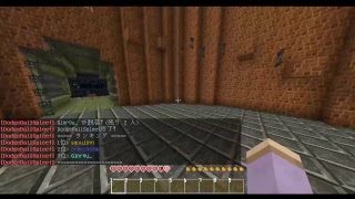 マインクラフト！