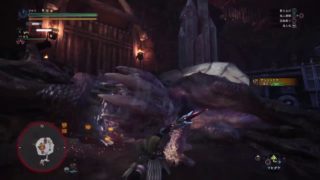 ぴかりのちょびっと「モンスターハンター：ワールド」