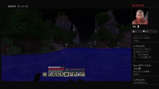 ［マインクラフト］誰でも参加歓迎[720p60fps]主は聞き専