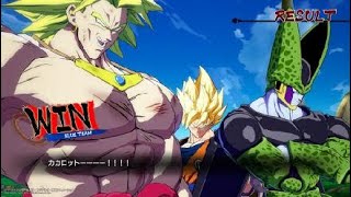 ドラゴンボール ファイターズ_20180403202004