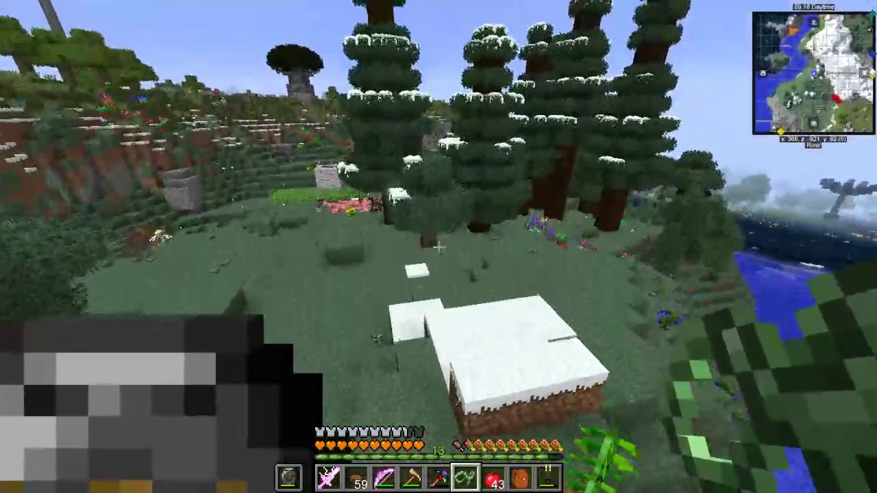 【Live】#12 SevTech Ages　Age:4突入　エンドラ討伐！【マインクラフト】