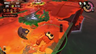 B-のサーモンラン 20180427 字幕無し【スプラトゥーン2】