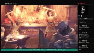 【モンスターハンター ワールド】 歴戦3で装飾品集め！ ！？ #28