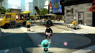 短時間配信【スプラトゥーン2】