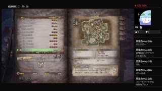 モンスターハンターワールド、ガンランスにしてみました