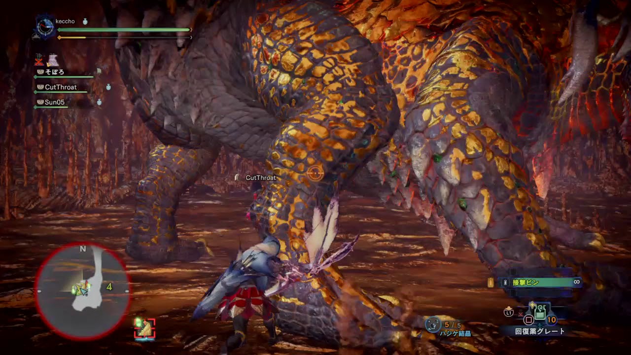 モンスターハンター：ワールド_20180424005849