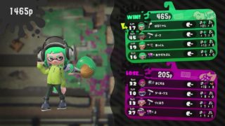 【スプラトゥーン２】　パブロでガチマッチ！ガチアサリ  (180325)　【Splatoon2】