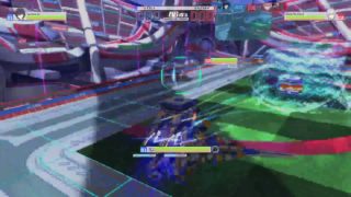 ［PS4 ］バーチャロン対戦する［とある魔術の電脳戦機］