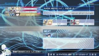 ［PS4 ］バーチャロン対戦する［とある魔術の電脳戦機］