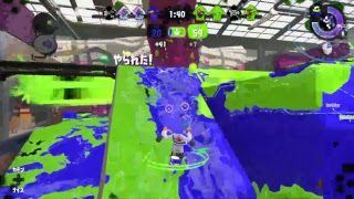 【スプラトゥーン2】マニュコラを使って狂ったように勝ち続ける！