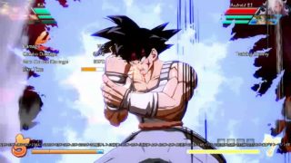 【DBFZ】バーダック003【ドラゴンボールファイターズ】