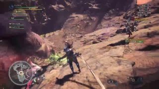 モンスターハンターワールド　Part7