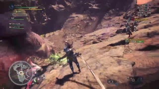 モンスターハンターワールド　Part7
