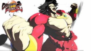 【ドラゴンボールファイターズ】ブロリー 超サイヤ人４フルパワー PC MOD
