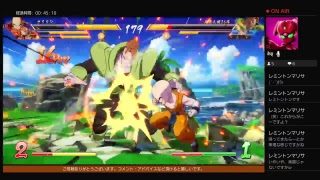 [ドラゴンボールファイターズ]ダラっとやります＃6