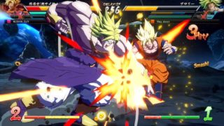 【ドラゴンボールファイターズ】ブロリーでカジュアルマッチ其の２【DBFZ】
