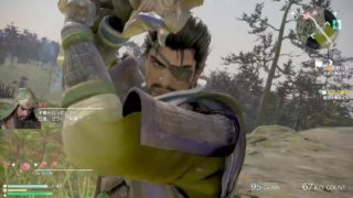 X箱でやる！真・三國無双8#70《夏候惇その5》