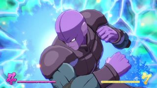 ドラゴンボール ファイターズ　ヒット