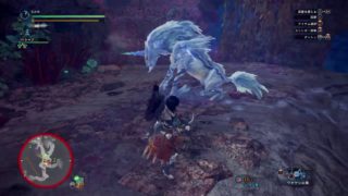 モンスターハンター：ワールド_大剣キリン討伐