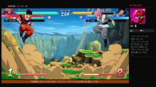 [ドラゴンボールファイターズ]ダラっとやります＃3
