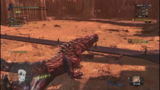 モンスターハンターワールド　Code:Red  2018 04 28 00 51 52 459