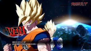 ドラゴンボール ファイターズ　2人対戦